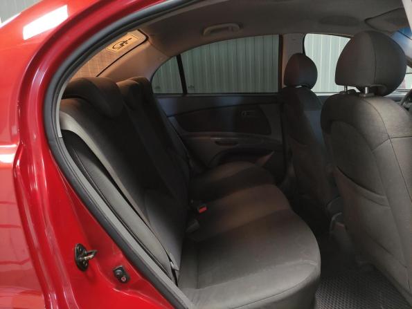 Kia Rio II с пробегом 2006 года, цена 430 000 рублей, 236300 км, седан, Автокод Объявления