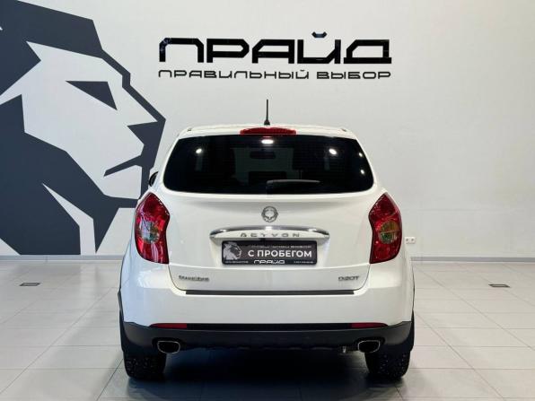 SsangYong Actyon II с пробегом 2012 года, цена 759 900 рублей, 259000 км, внедорожник, Автокод Объявления