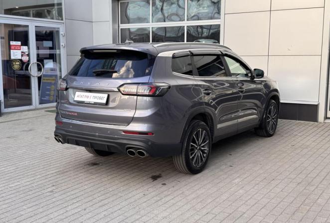 Chery Tiggo 8 Pro Max I с пробегом 2023 года, цена 2 230 000 рублей, 62717 км, внедорожник, Автокод Объявления