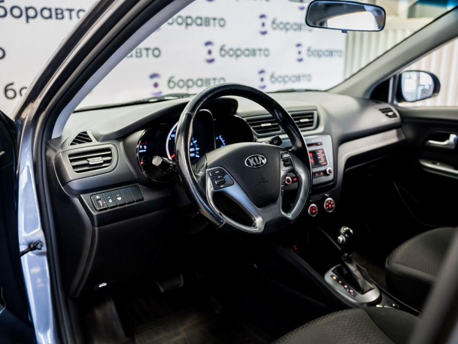 Kia Rio III Рестайлинг Ростов-на-Дону  - изображение 15