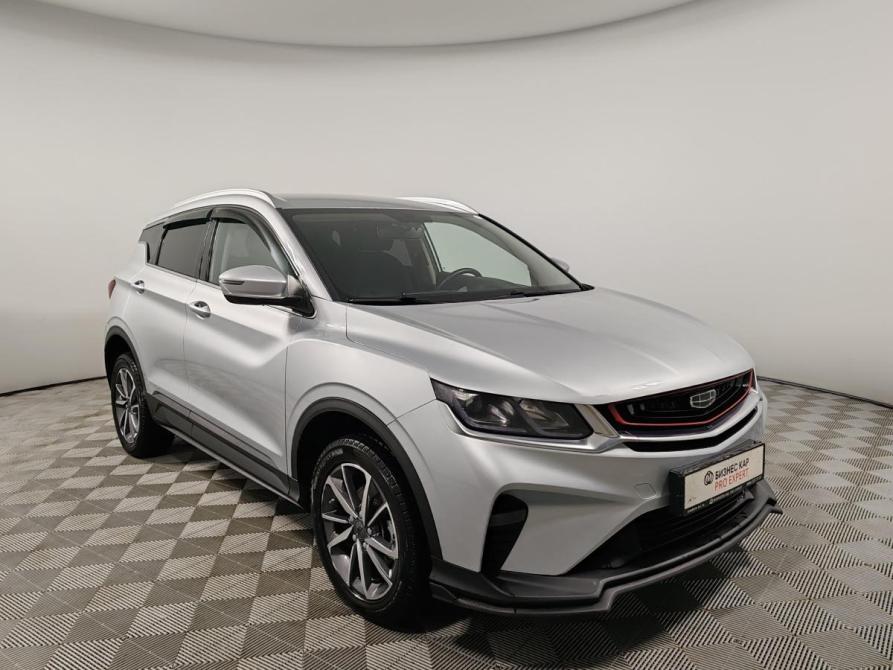 Geely Coolray I Москва  - изображение 3