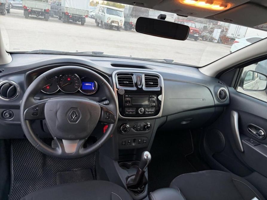 Renault Sandero II Пермь  - изображение 5