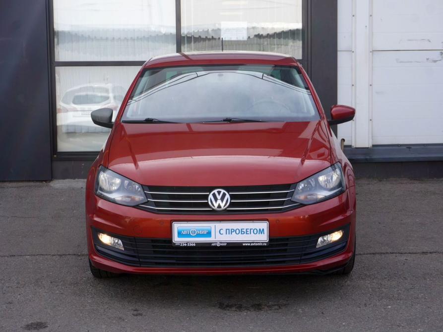 Volkswagen Polo V Рестайлинг Москва  - изображение 2