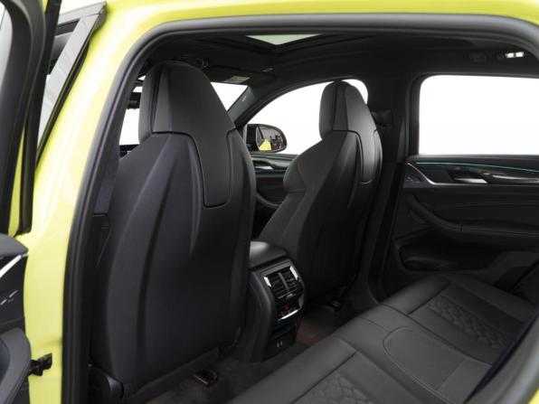 BMW X4 M I (F98) Рестайлинг с пробегом 2022 года, цена 9 497 077 рублей, 54688 км, внедорожник, Автокод Объявления