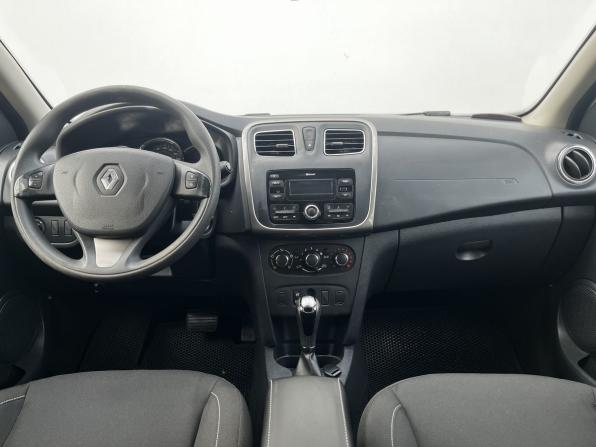 Renault Sandero II с пробегом 2017 года, цена 950 000 рублей, 118892 км, хэтчбек, Автокод Объявления