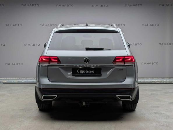 Volkswagen Teramont I Рестайлинг с пробегом 2021 года, цена 3 897 000 рублей, 168651 км, внедорожник, Автокод Объявления