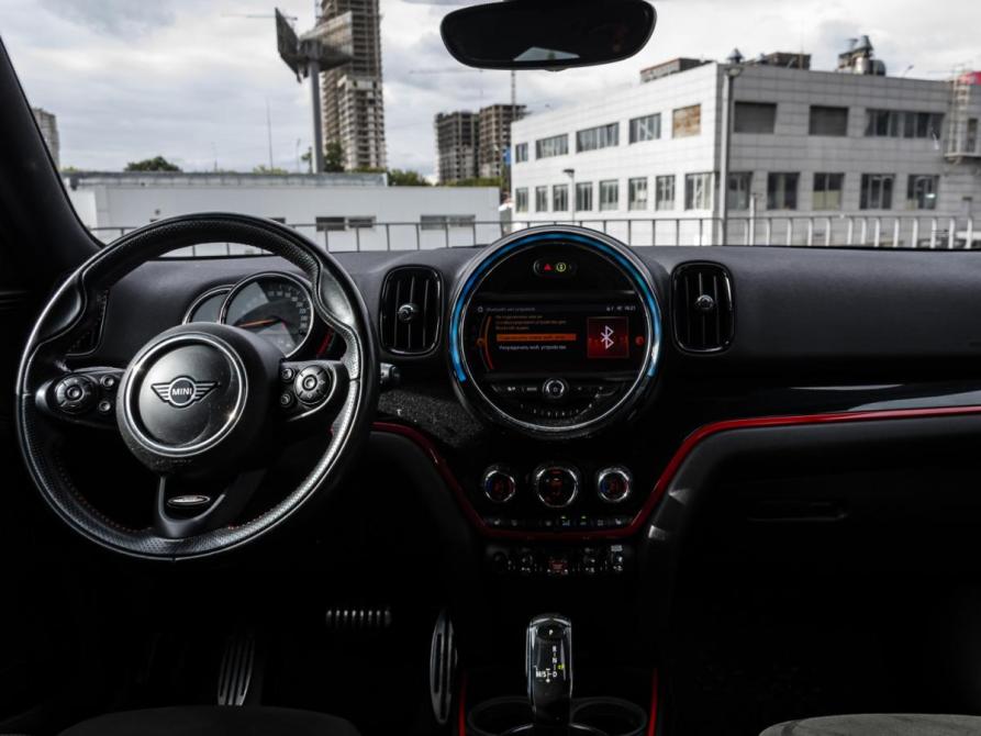 Mini Countryman II Москва  - изображение 5