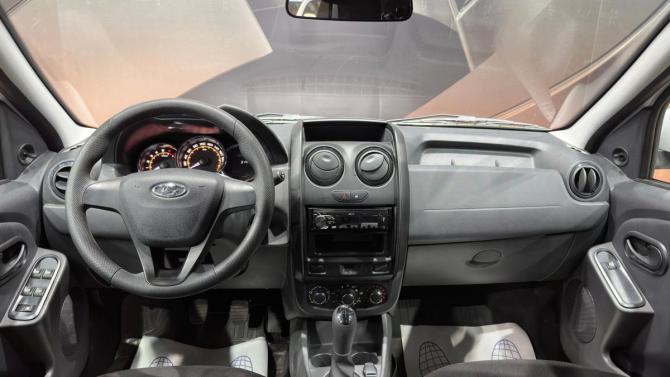 Lada (ВАЗ) Largus I Рестайлинг с пробегом 2025 года, цена 1 430 000 рублей, 3133 км, универсал, Автокод Объявления