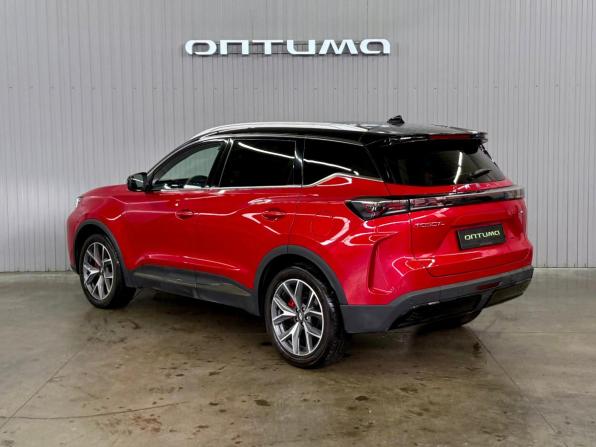 Chery Tiggo 7L с пробегом 2024 года, цена 2 497 000 рублей, 13975 км, внедорожник, Автокод Объявления