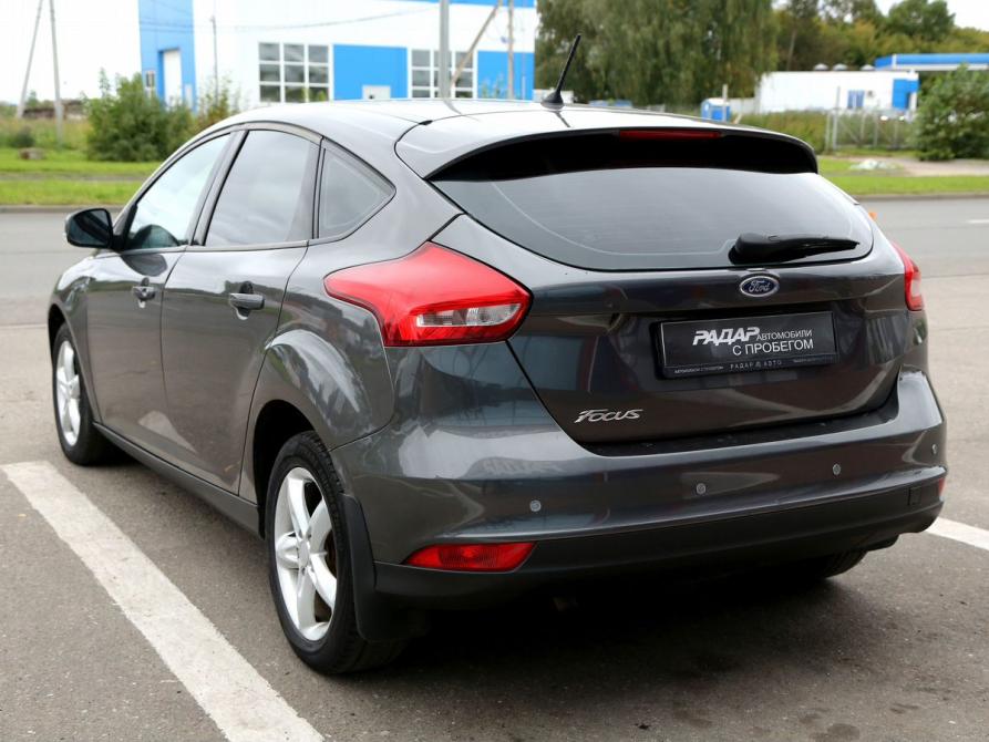Ford Focus III Рестайлинг Иваново  - изображение 4