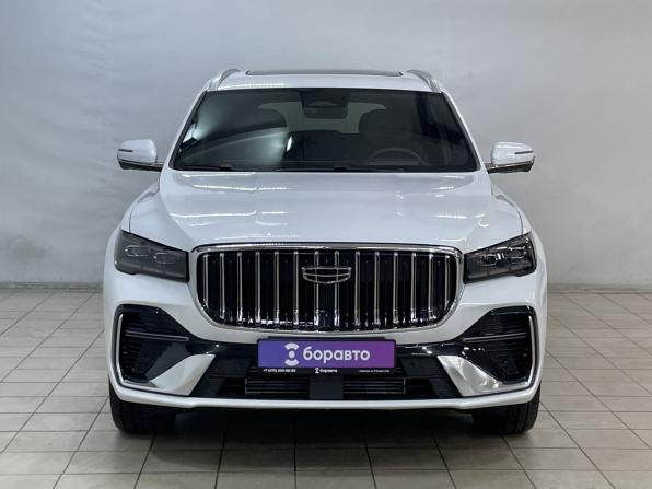 Geely Monjaro I Рестайлинг 2 с пробегом 2025 года, цена 4 130 000 рублей, 25 км, внедорожник, Автокод Объявления