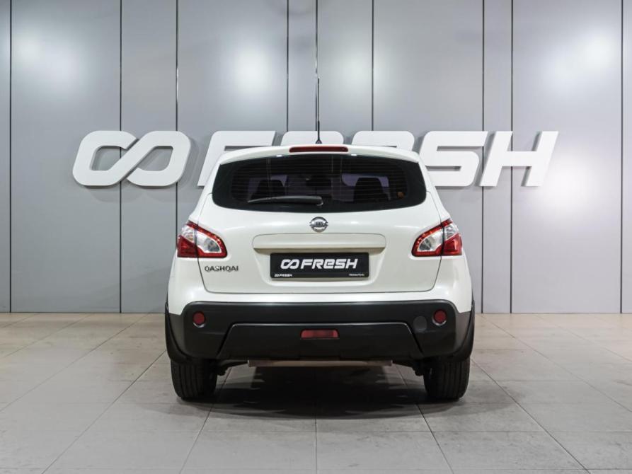 Nissan Qashqai I Рестайлинг Воронеж  - изображение 4