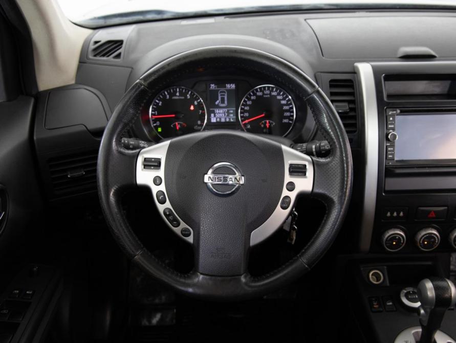 Nissan X-Trail II Рестайлинг Санкт-Петербург  - изображение 10
