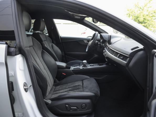 Audi A5 II (F5) с пробегом 2019 года, цена 3 010 000 рублей, 123500 км, лифтбек, Автокод Объявления