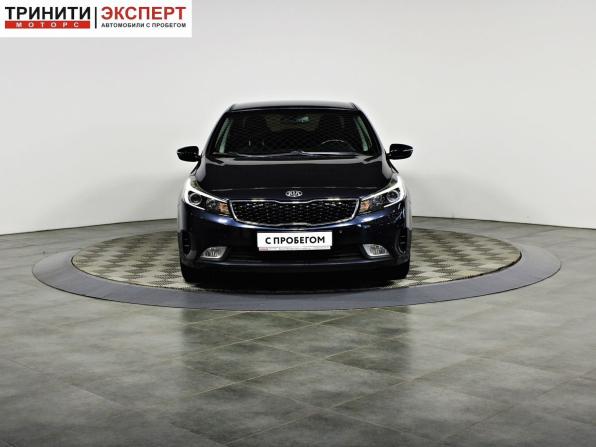 Kia Cerato III Рестайлинг (Classic) с пробегом 2017 года, цена 1 477 000 рублей, 119216 км, седан, Автокод Объявления
