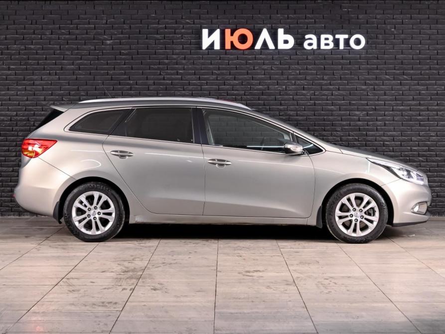 Kia Ceed II Екатеринбург  - изображение 9