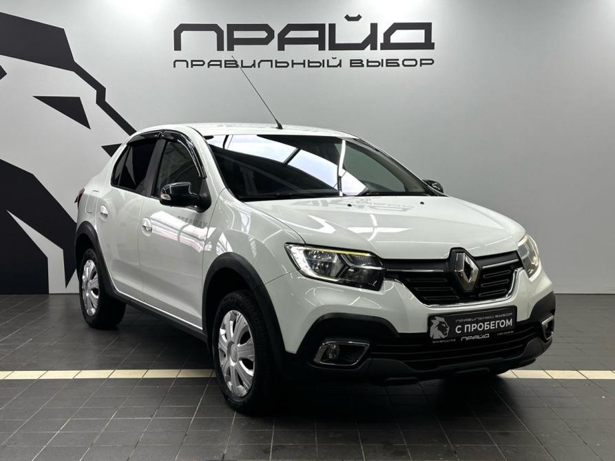 Renault Logan II Рестайлинг Ростов-на-Дону  - изображение 3