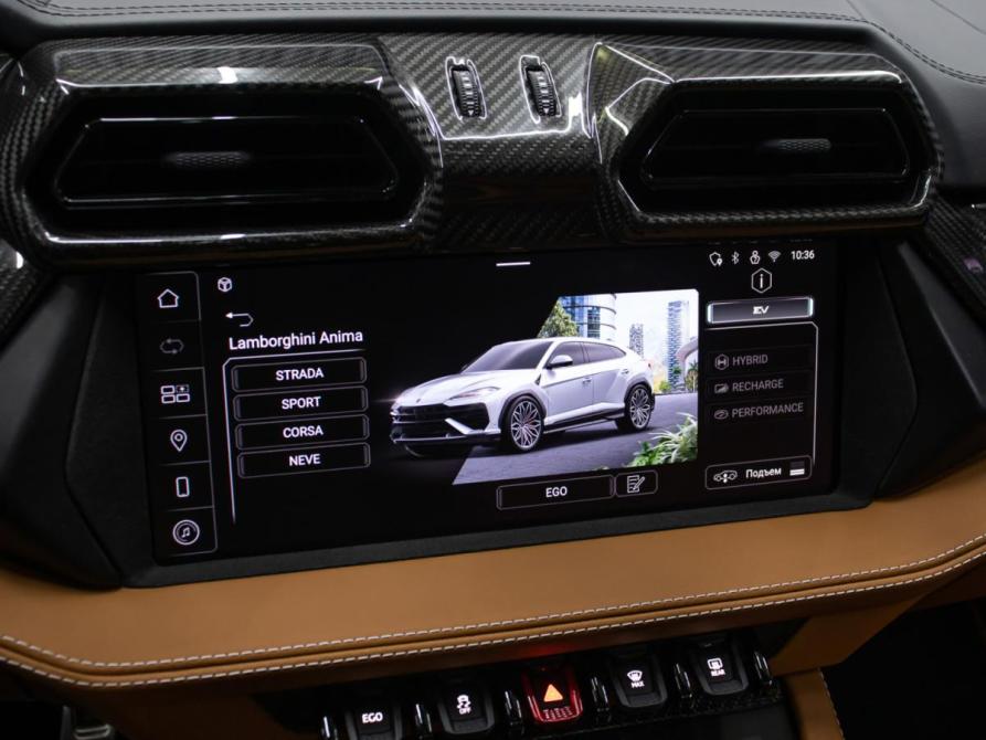 Lamborghini Urus I Рестайлинг Москва  - изображение 25