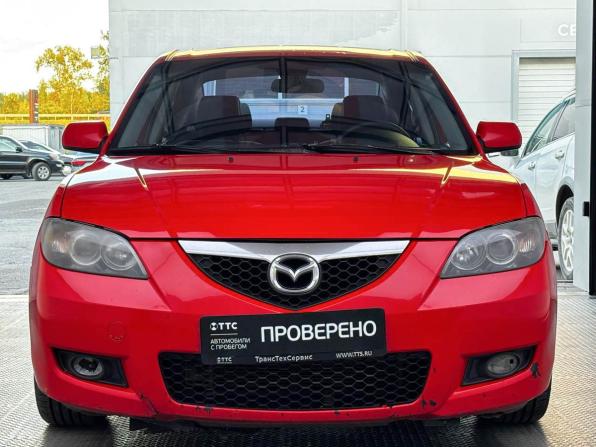 Mazda 3 I (BK) Рестайлинг с пробегом 2007 года, цена 499 000 рублей, 261000 км, седан, Автокод Объявления