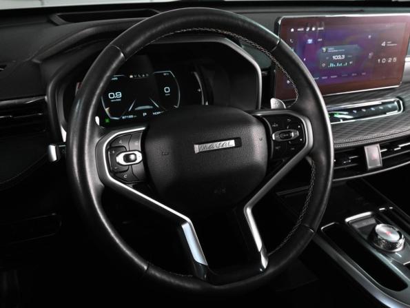 Haval Jolion I с пробегом 2021 года, цена 1 759 000 рублей, 87155 км, внедорожник, Автокод Объявления