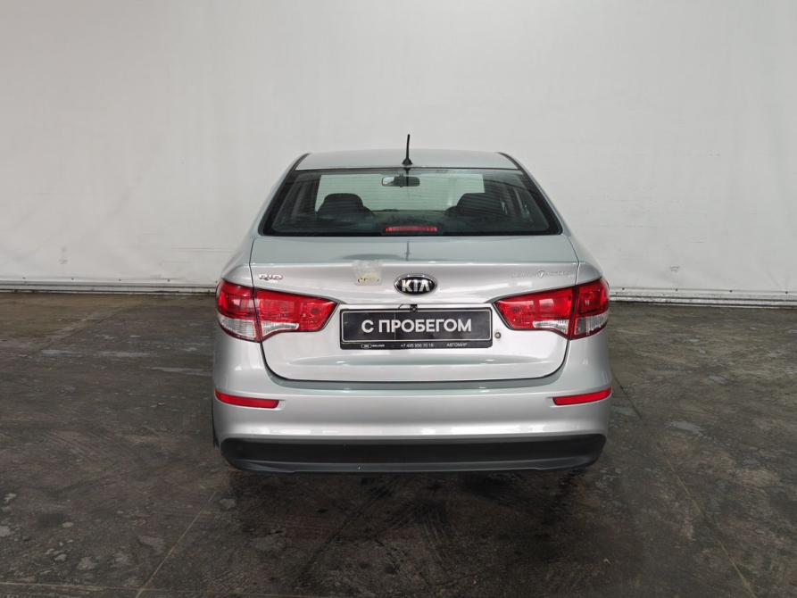 Kia Rio III Рестайлинг Москва  - изображение 5