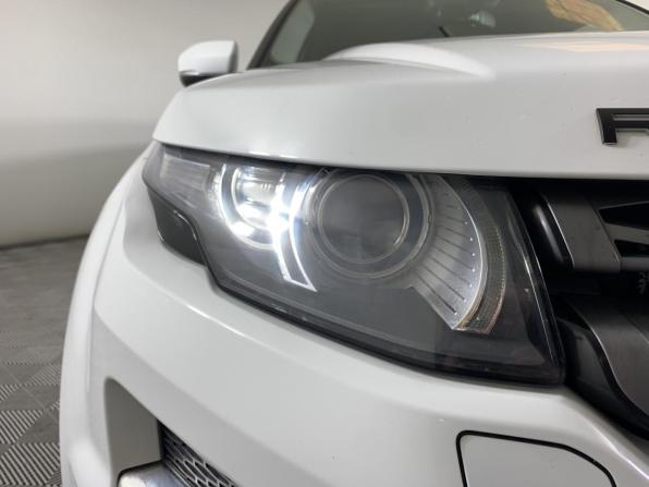 Land Rover Range Rover Evoque I с пробегом 2012 года, цена 1 289 000 рублей, 244246 км, внедорожник, Автокод Объявления
