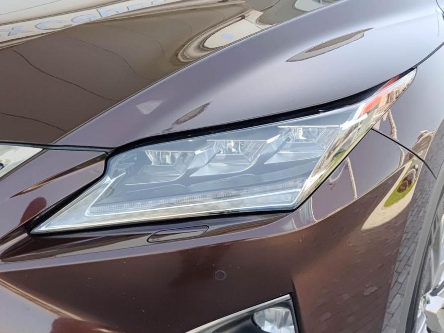 Lexus RX IV Казань  - изображение 21