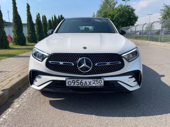 Mercedes-Benz GLC Coupe II (C254) с пробегом 2025 года, цена 7 650 000 рублей, 711 км, внедорожник, Автокод Объявления