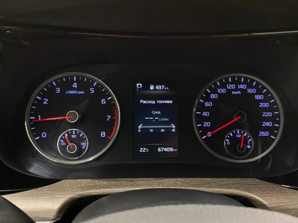 Kia K5 III с пробегом 2021 года, цена 2 688 000 рублей, 67409 км, седан, Автокод Объявления