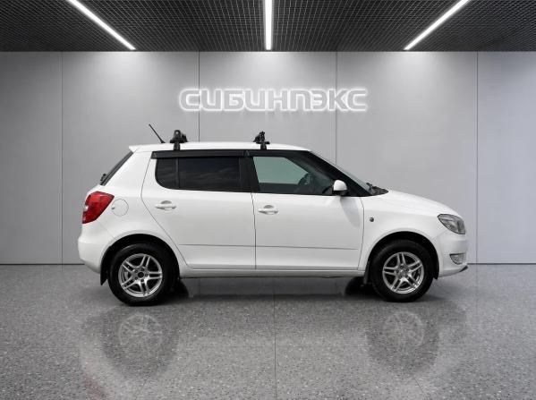Skoda Fabia II Рестайлинг с пробегом 2013 года, цена 549 000 рублей, 223000 км, хэтчбек, Автокод Объявления