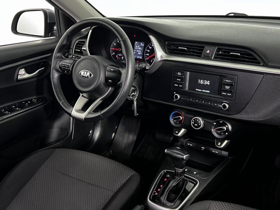 Kia Rio IV Рестайлинг Калининград  - изображение 13