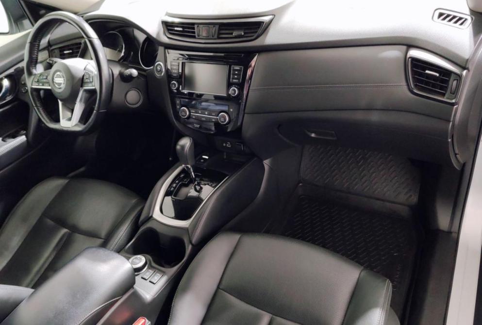Nissan X-Trail III Рестайлинг Ярославль  - изображение 15