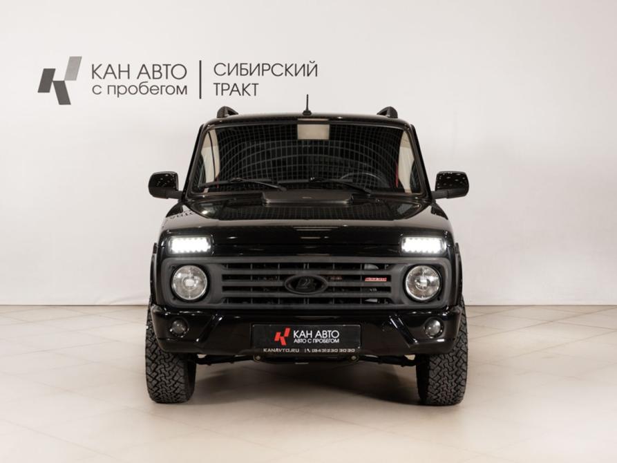 Lada (ВАЗ) Niva Legend I Казань  - изображение 2