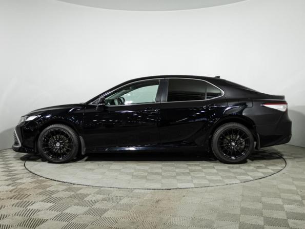 Toyota Camry VIII (XV70) Рестайлинг с пробегом 2021 года, цена 2 899 700 рублей, 61626 км, седан, Автокод Объявления