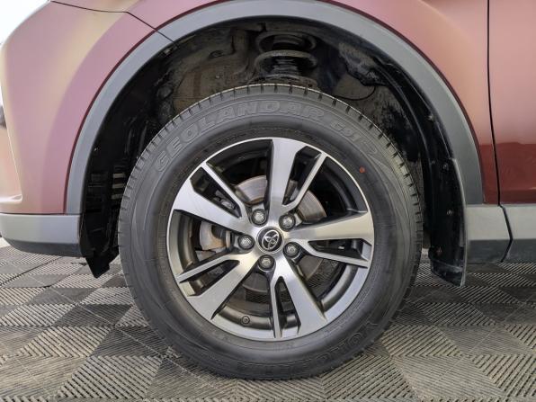 Toyota RAV4 IV (XA40) Рестайлинг с пробегом 2019 года, цена 2 550 000 рублей, 139234 км, внедорожник, Автокод Объявления