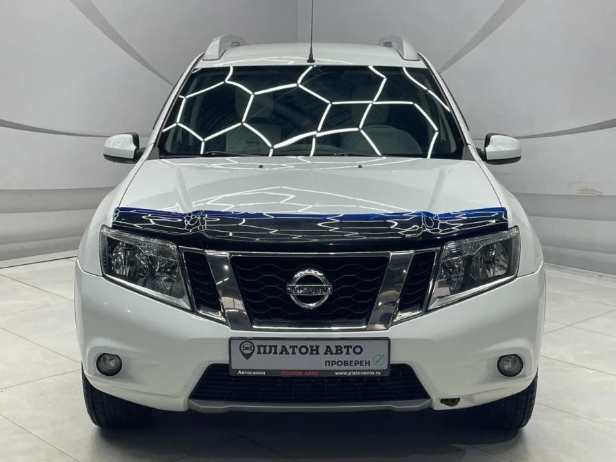 Nissan Terrano III (D10) Воронеж  - изображение 2