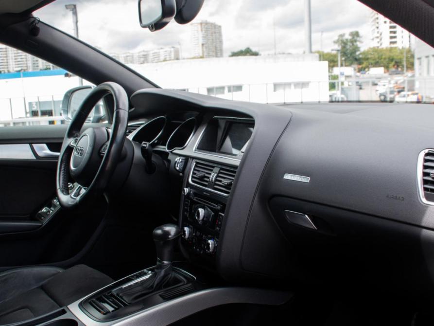 Audi A5 I (8T) Рестайлинг Москва  - изображение 11