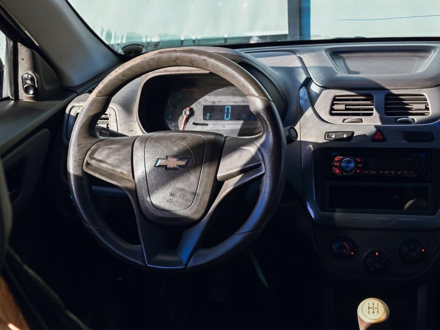 Chevrolet Cobalt II Екатеринбург  - изображение 17