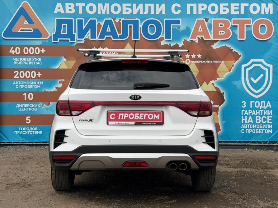 Kia Rio IV Рестайлинг Набережные Челны  - изображение 4