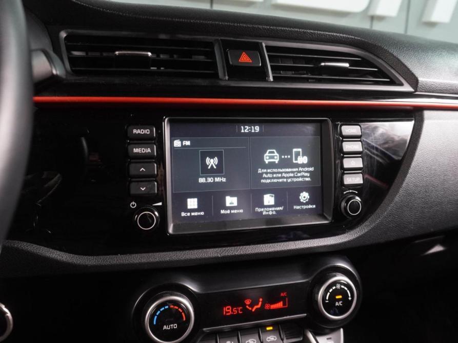 Kia Rio IV Воронеж  - изображение 14