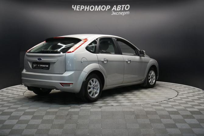 Ford Focus II Рестайлинг с пробегом 2009 года, цена 620 000 рублей, 210455 км, хэтчбек, Автокод Объявления