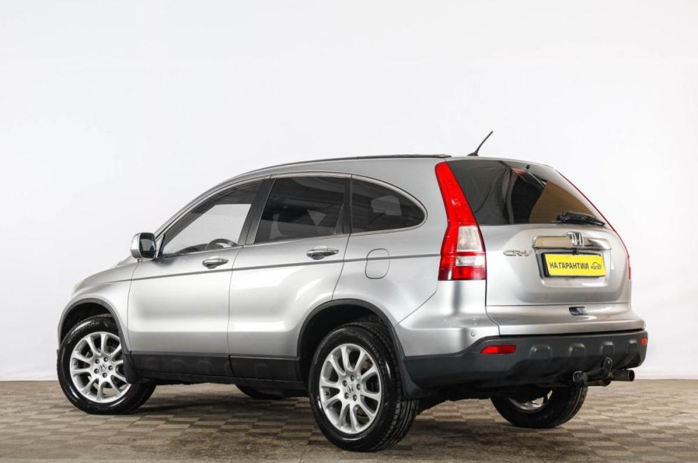 Honda CR-V III Тюмень  - изображение 5