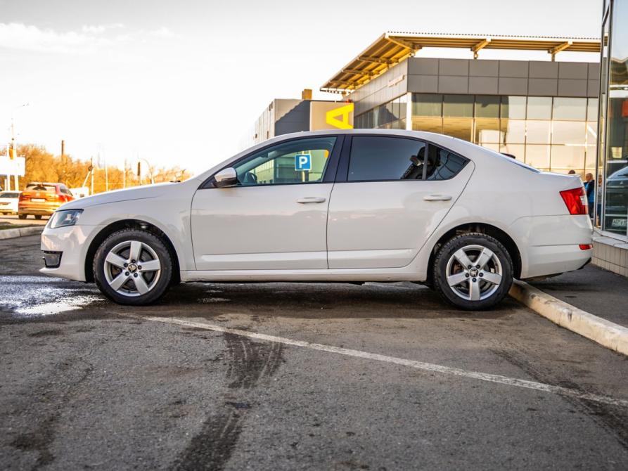 Skoda Octavia III (A7) Волгоград  - изображение 4