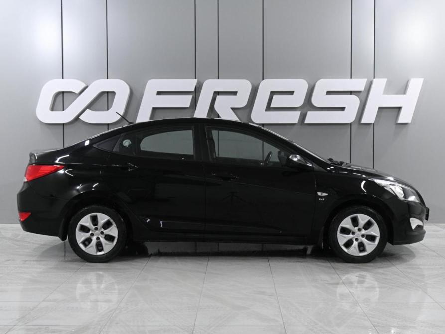 Hyundai Solaris I Рестайлинг Ростов-на-Дону  - изображение 5