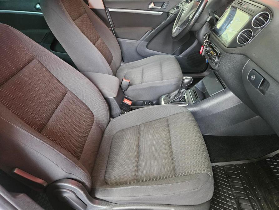 Volkswagen Tiguan I Рестайлинг Вологда  - изображение 12