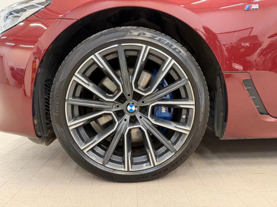 BMW 6 серии IV (G32) Рестайлинг Санкт-Петербург  - изображение 6