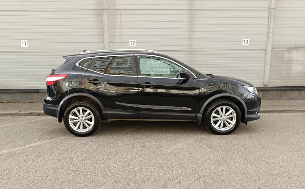 Nissan Qashqai II Санкт-Петербург  - изображение 4