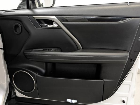 Lexus RX IV Рестайлинг с пробегом 2021 года, цена 4 990 000 рублей, 105234 км, внедорожник, Автокод Объявления