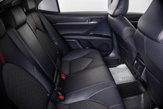 Toyota Camry VIII (XV70) с пробегом 2021 года, цена 2 999 000 рублей, 96000 км, седан, Автокод Объявления