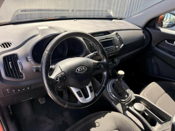 Kia Sportage III с пробегом 2011 года, цена 1 029 000 рублей, 194103 км, внедорожник, Автокод Объявления